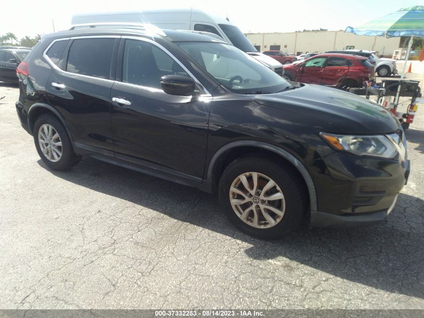 2018 NISSAN ROGUE SV - KNMAT2MV0JP563684