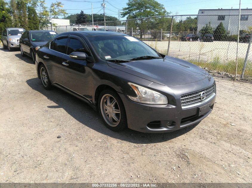 1N4AA5AP5AC833325 | 2010 NISSAN MAXIMA