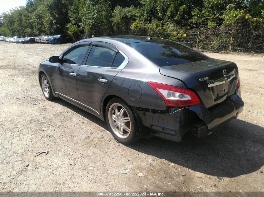 1N4AA5AP5AC833325 | 2010 NISSAN MAXIMA