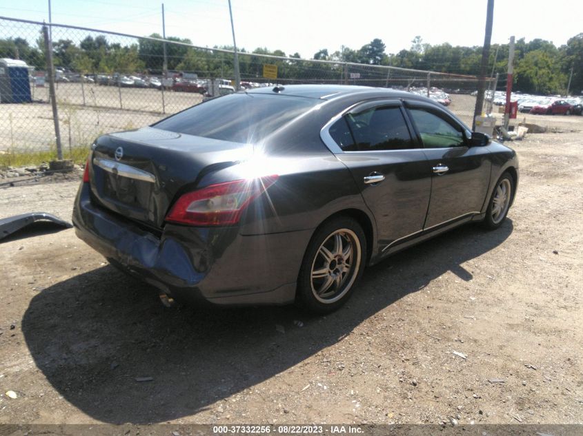 1N4AA5AP5AC833325 | 2010 NISSAN MAXIMA