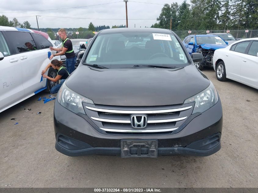2014 HONDA CR-V LX - 2HKRM4H36EH725548