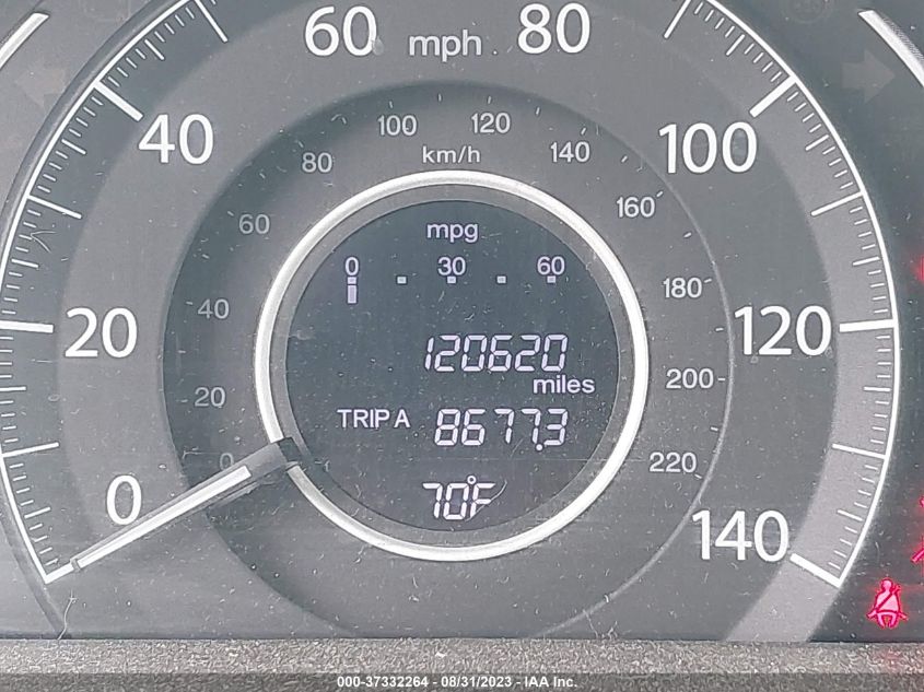 2014 HONDA CR-V LX - 2HKRM4H36EH725548