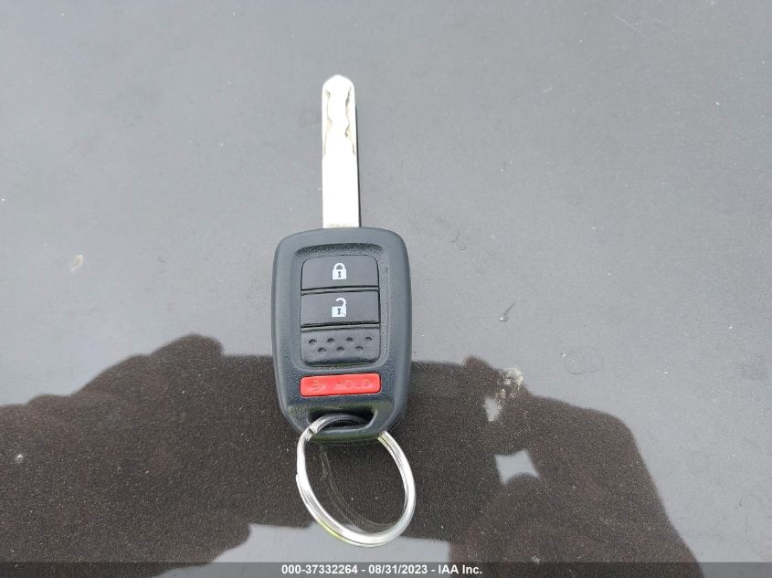 2014 HONDA CR-V LX - 2HKRM4H36EH725548