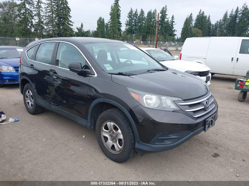 2014 HONDA CR-V LX - 2HKRM4H36EH725548