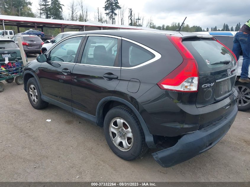 2014 HONDA CR-V LX - 2HKRM4H36EH725548