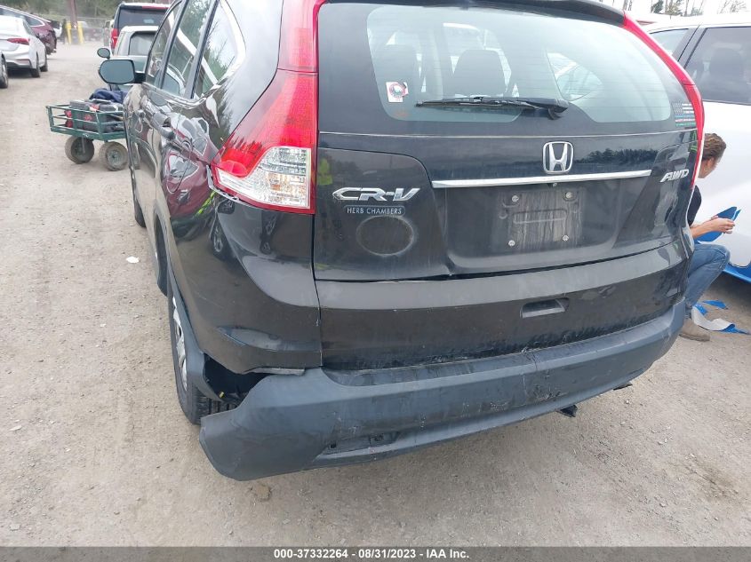 2014 HONDA CR-V LX - 2HKRM4H36EH725548