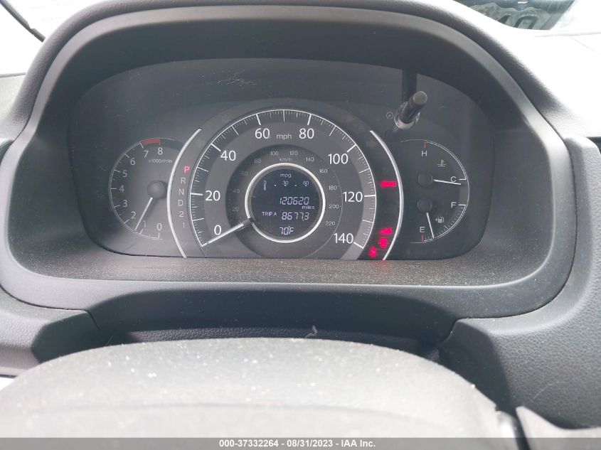 2014 HONDA CR-V LX - 2HKRM4H36EH725548