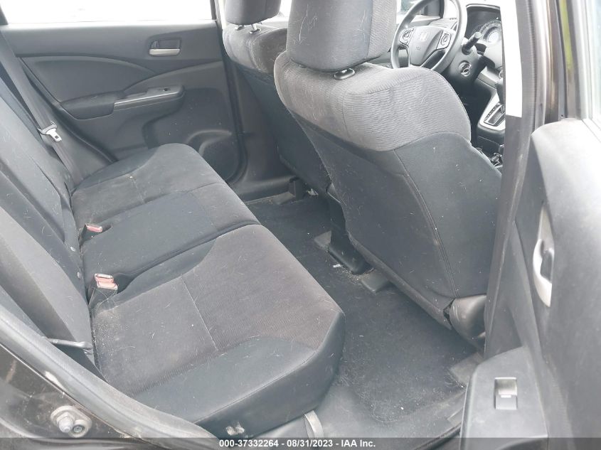 2014 HONDA CR-V LX - 2HKRM4H36EH725548