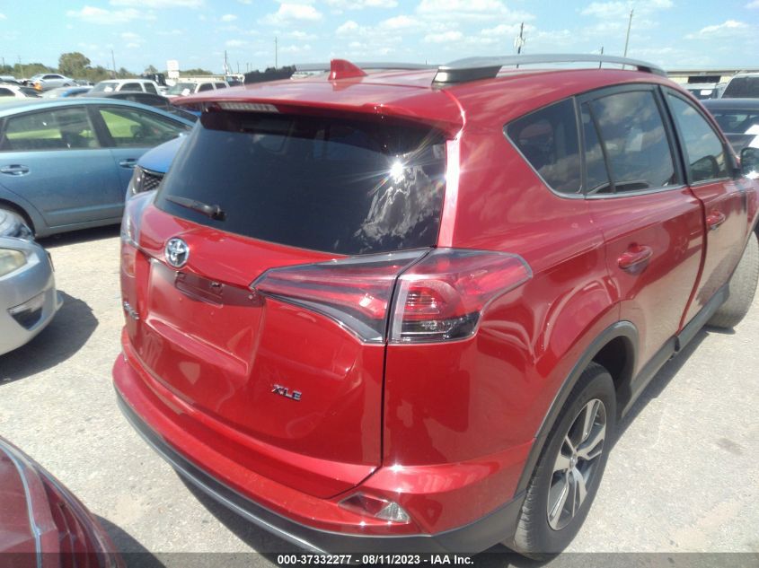 VIN JTMWFREV0HJ116595 2017 TOYOTA RAV4 no.4