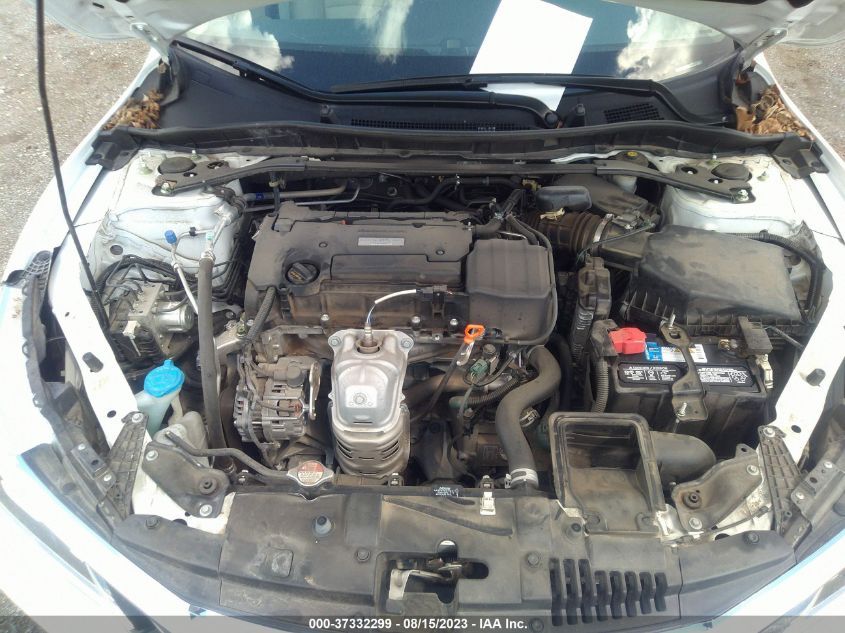 2017 HONDA ACCORD SEDAN EX-L - 1HGCR2F84HA012395
