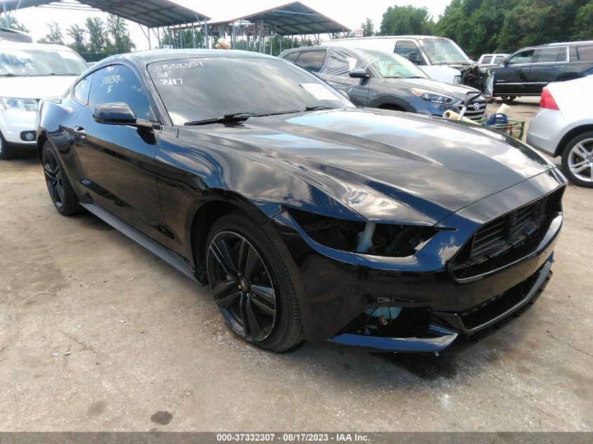 1FA6P8TH3G5241639 2016 FORD MUSTANG, photo no. 1