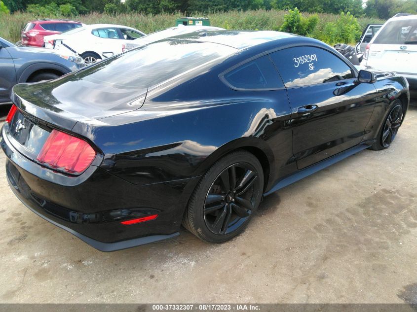 1FA6P8TH3G5241639 2016 FORD MUSTANG, photo no. 4