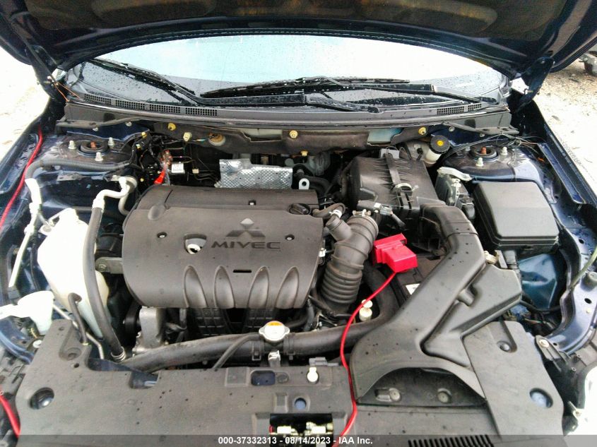 2013 MITSUBISHI LANCER ES - JA32U2FU4DU022065