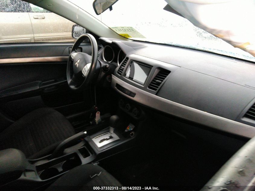 2013 MITSUBISHI LANCER ES - JA32U2FU4DU022065