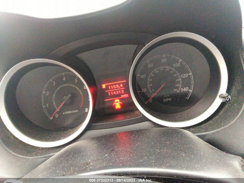 2013 MITSUBISHI LANCER ES - JA32U2FU4DU022065