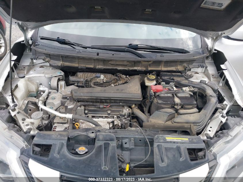 VIN JN8AT2MV7HW255397 2017 NISSAN ROGUE S/SL/SV