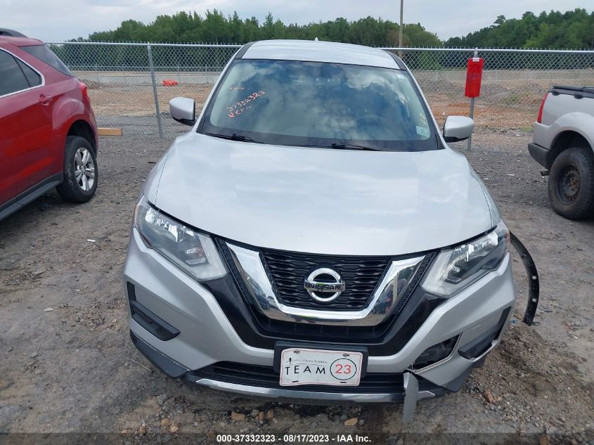 VIN JN8AT2MV7HW255397 2017 NISSAN ROGUE S/SL/SV
