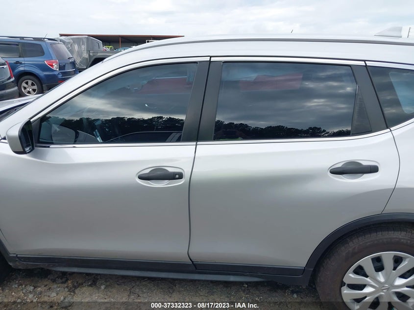 VIN JN8AT2MV7HW255397 2017 NISSAN ROGUE S/SL/SV