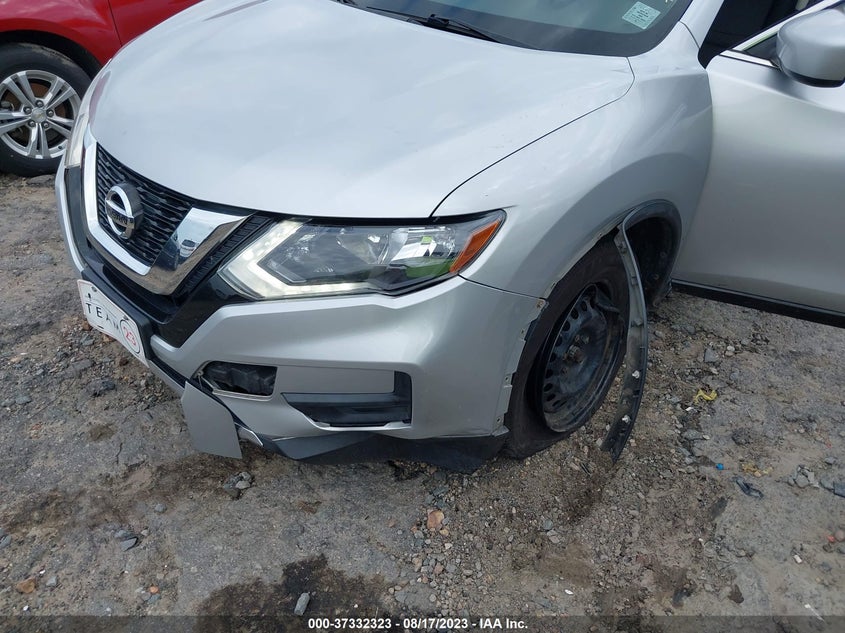 VIN JN8AT2MV7HW255397 2017 NISSAN ROGUE S/SL/SV