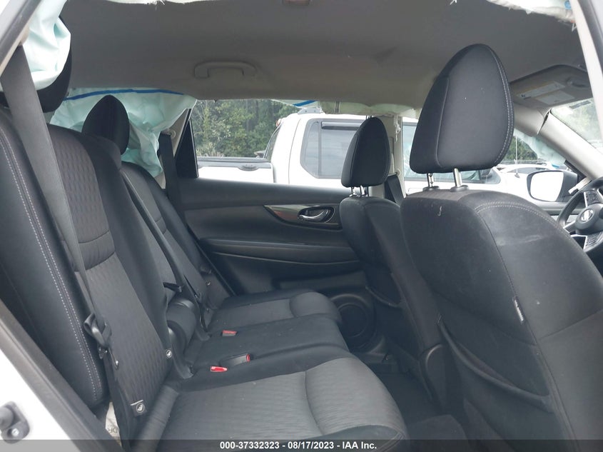 VIN JN8AT2MV7HW255397 2017 NISSAN ROGUE S/SL/SV