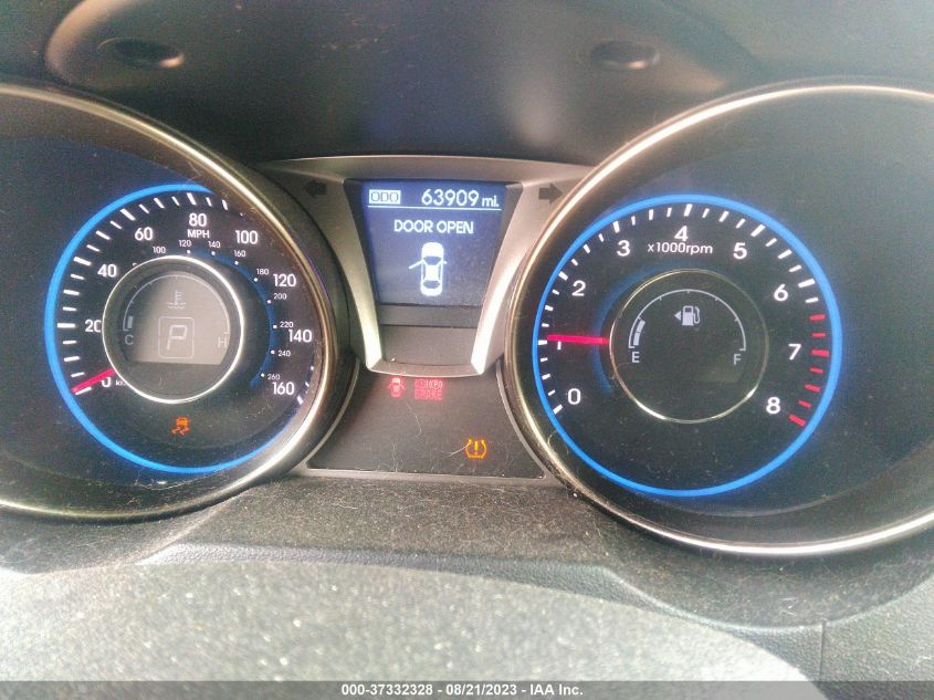2013 HYUNDAI GENESIS COUPE 2.0T PREMIUM KMHHT6KD6DU107562