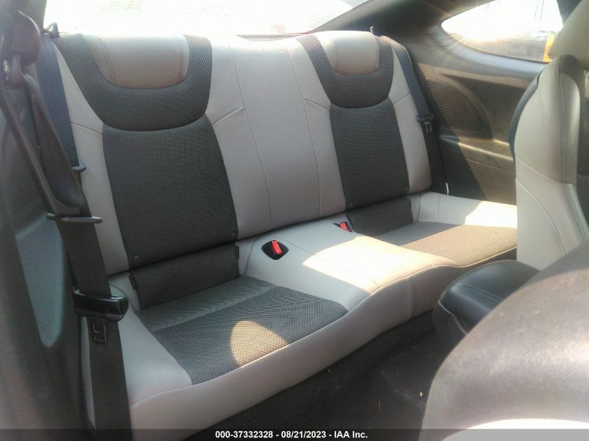 2013 HYUNDAI GENESIS COUPE 2.0T PREMIUM KMHHT6KD6DU107562