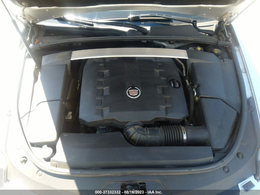 2013 CADILLAC CTS SEDAN LUXURY - 1G6DF5E56D0124798