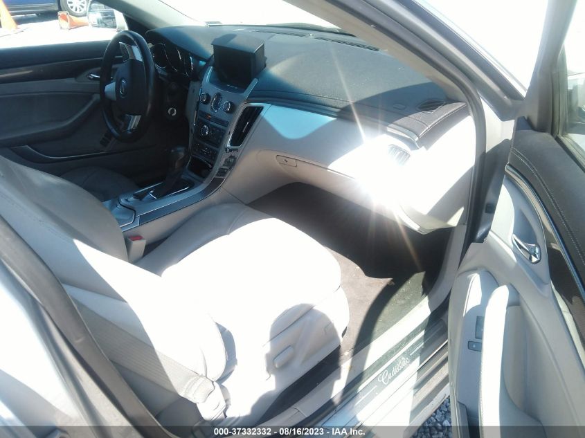 2013 CADILLAC CTS SEDAN LUXURY - 1G6DF5E56D0124798