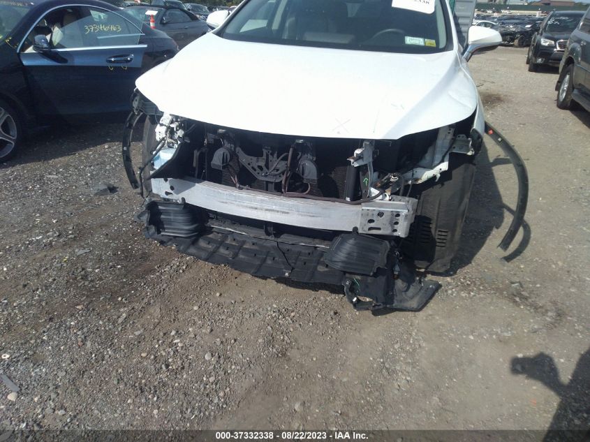 2016 LEXUS RX 350 - 2T2BZMCA2GC012754