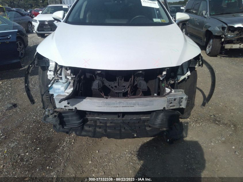 2016 LEXUS RX 350 - 2T2BZMCA2GC012754