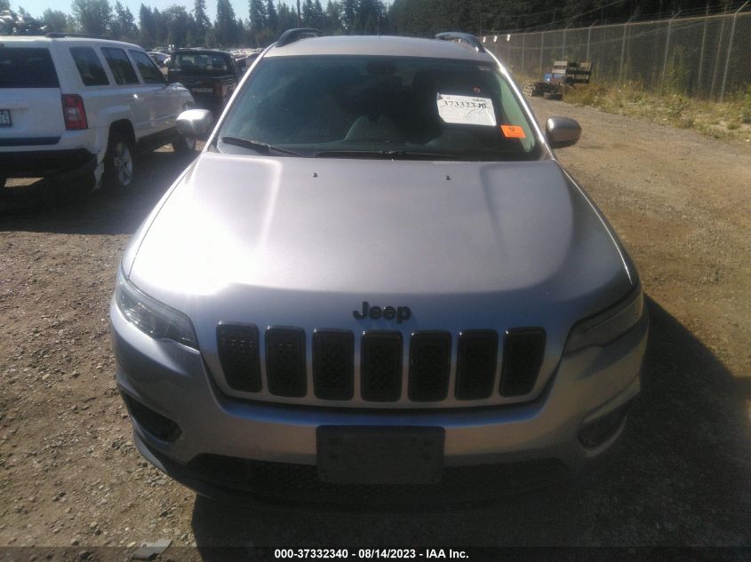 2020 JEEP CHEROKEE ALTITUDE - 1C4PJMLB7LD572468