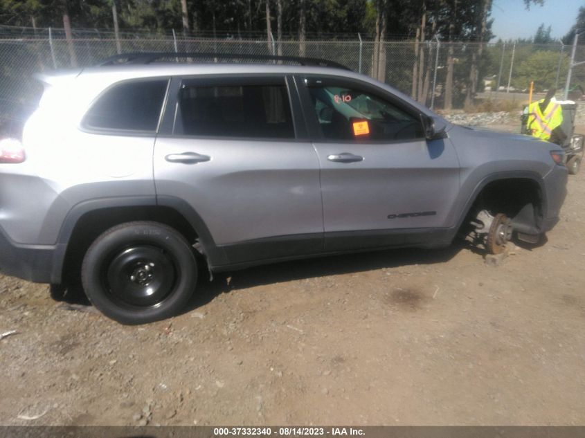 2020 JEEP CHEROKEE ALTITUDE - 1C4PJMLB7LD572468