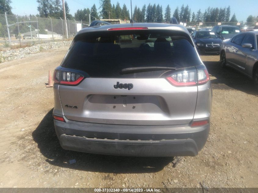 2020 JEEP CHEROKEE ALTITUDE - 1C4PJMLB7LD572468