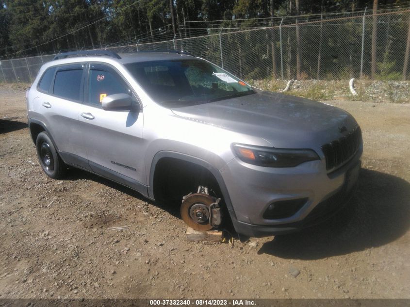 2020 JEEP CHEROKEE ALTITUDE - 1C4PJMLB7LD572468
