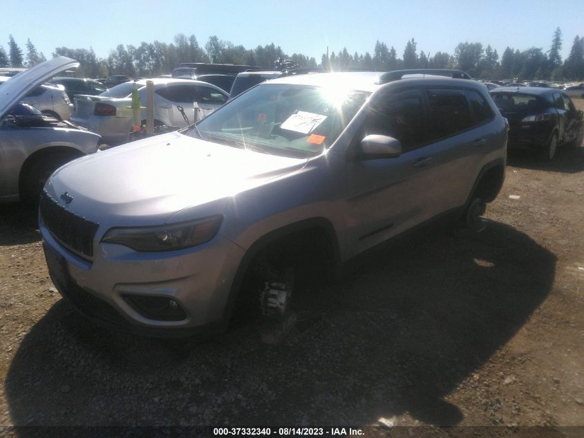 2020 JEEP CHEROKEE ALTITUDE - 1C4PJMLB7LD572468