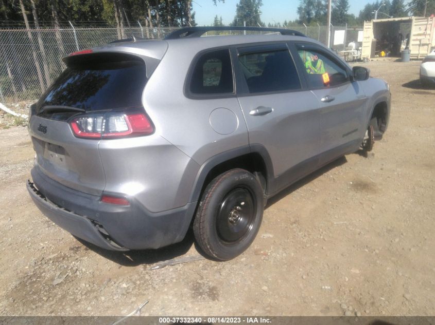2020 JEEP CHEROKEE ALTITUDE - 1C4PJMLB7LD572468