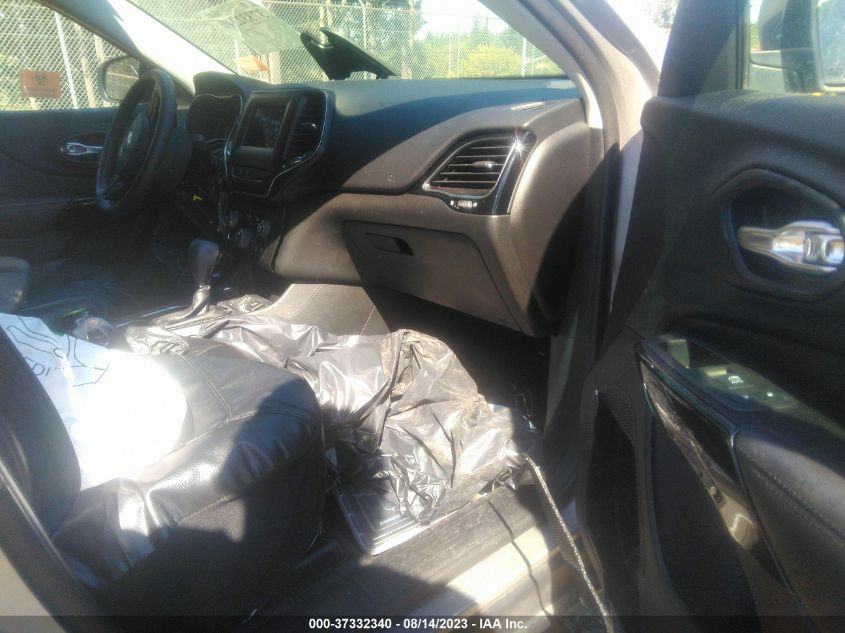 2020 JEEP CHEROKEE ALTITUDE - 1C4PJMLB7LD572468