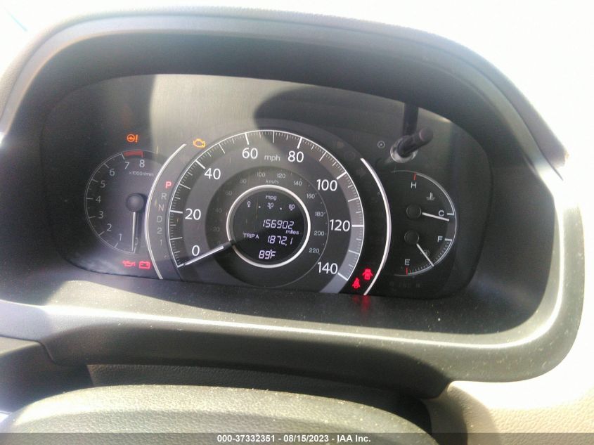 2014 HONDA CR-V EX - 5J6RM4H50EL100666