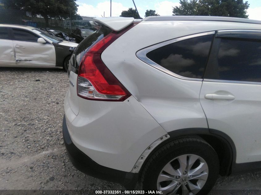 2014 HONDA CR-V EX - 5J6RM4H50EL100666