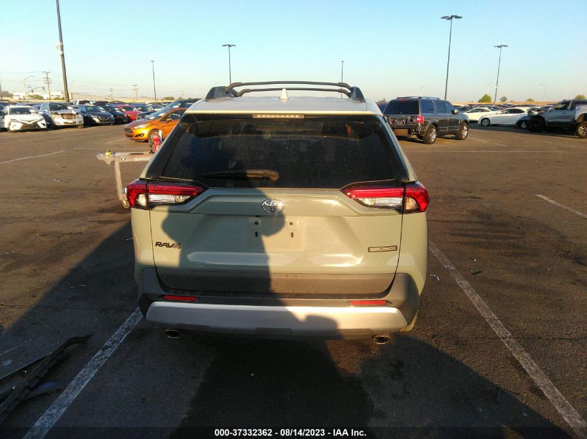 2019 TOYOTA RAV4 ADVENTURE - 2T3J1RFV5KC040177