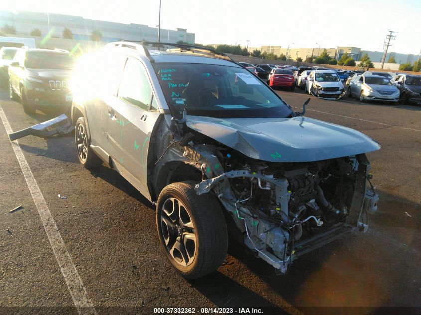 2019 TOYOTA RAV4 ADVENTURE - 2T3J1RFV5KC040177