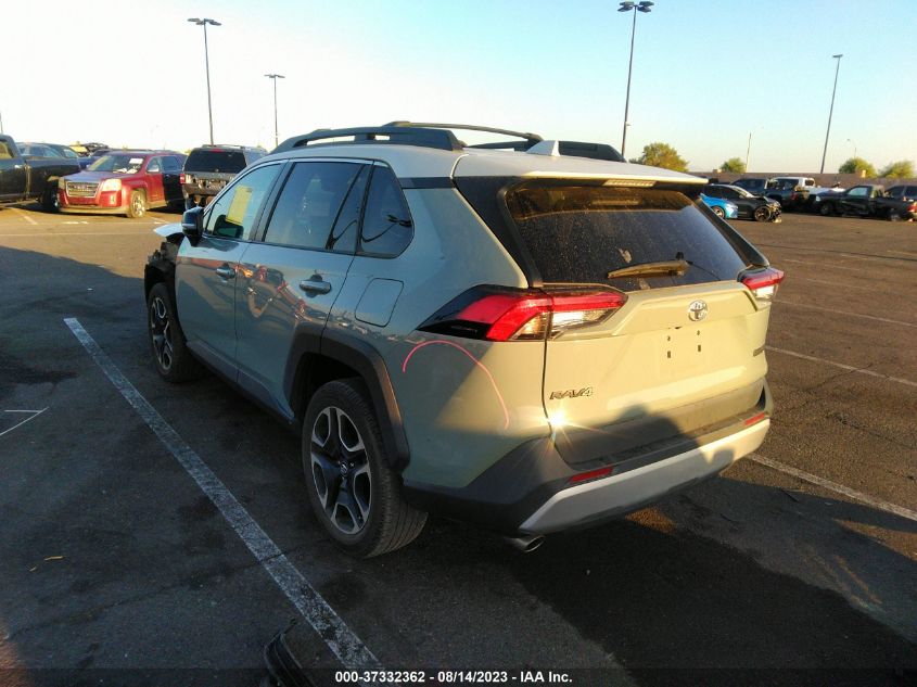 2019 TOYOTA RAV4 ADVENTURE - 2T3J1RFV5KC040177