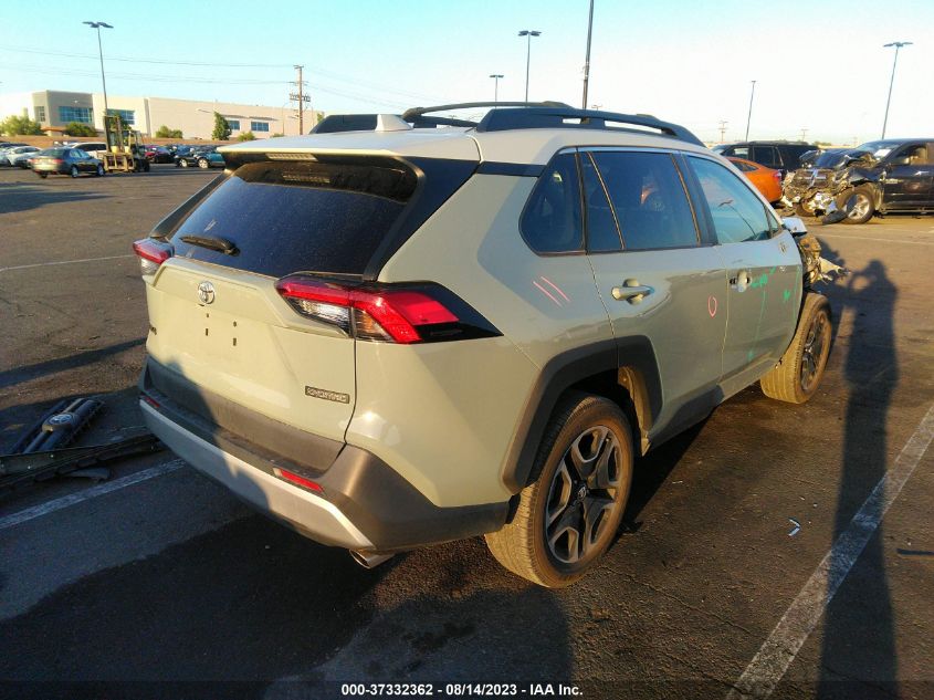 2019 TOYOTA RAV4 ADVENTURE - 2T3J1RFV5KC040177
