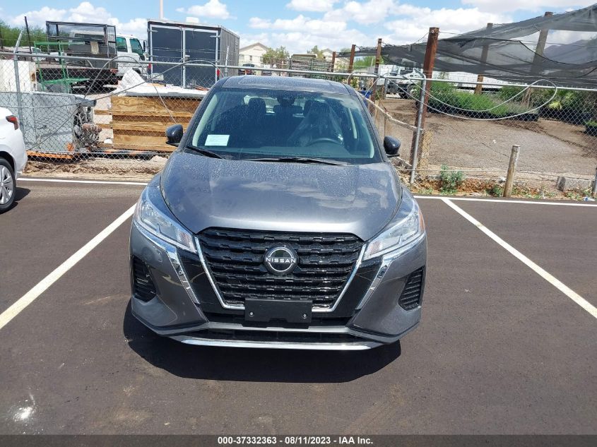 2023 NISSAN KICKS S - 3N1CP5BV6PL547952