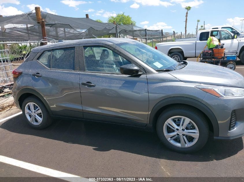 2023 NISSAN KICKS S - 3N1CP5BV6PL547952