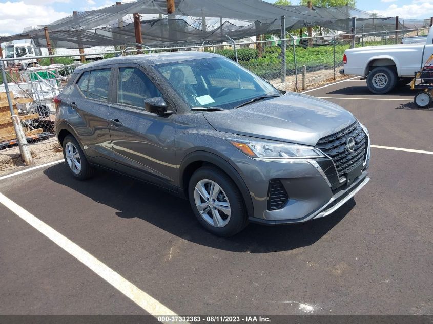 2023 NISSAN KICKS S - 3N1CP5BV6PL547952