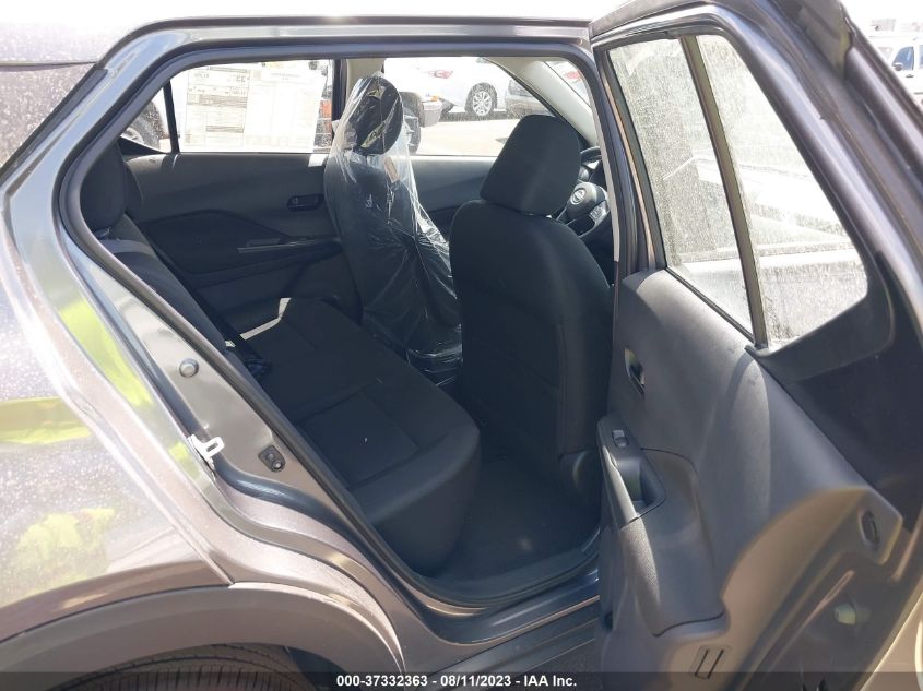 2023 NISSAN KICKS S - 3N1CP5BV6PL547952