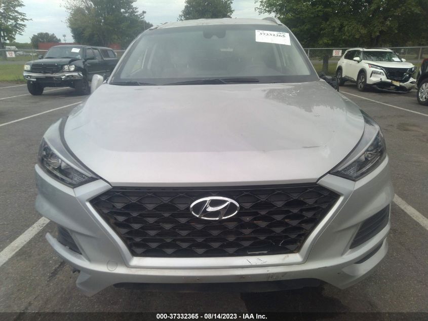 2020 HYUNDAI TUCSON VALUE - KM8J33A47LU150498