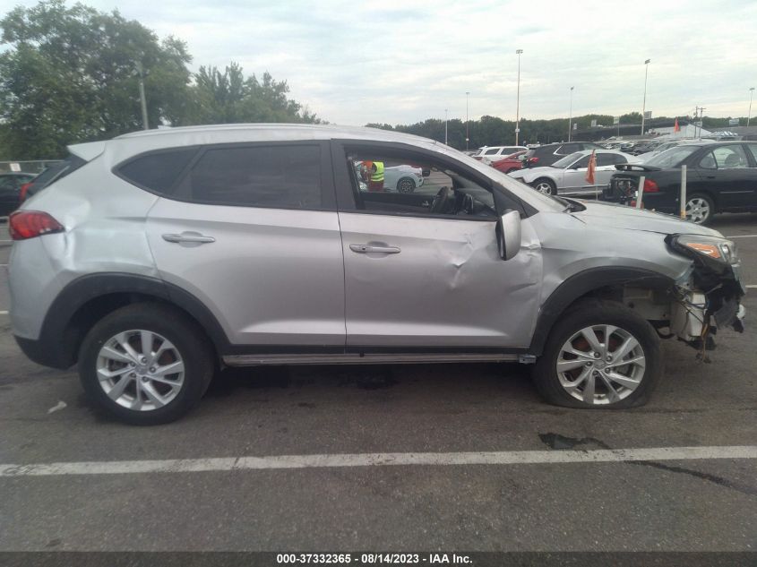 2020 HYUNDAI TUCSON VALUE - KM8J33A47LU150498