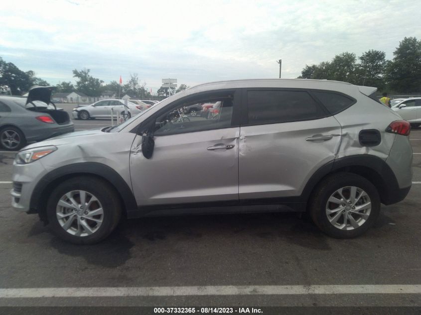 2020 HYUNDAI TUCSON VALUE - KM8J33A47LU150498
